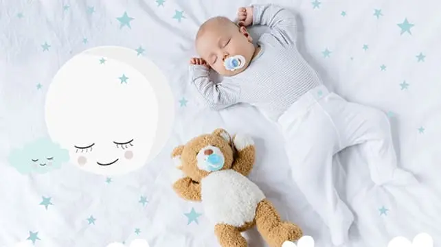 Выбор детской кровати исходя из роста ребенка